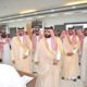 جمعية الداير للخدمات الصحية تشارك بركن تعريفي في معرض محافظة ‎الداير تزامناً مع زيارة سمو أمير المنطقة ونائبه