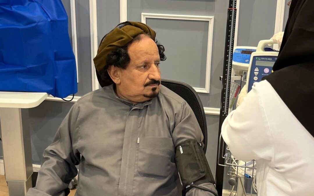 الجمعية تنفذ الدفعة الأولى من عمليات إزالة المياه البيضاء لعدد (30) مريضًا